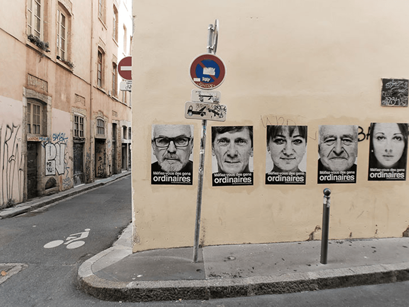 Les Extraordinaires — visuel principal