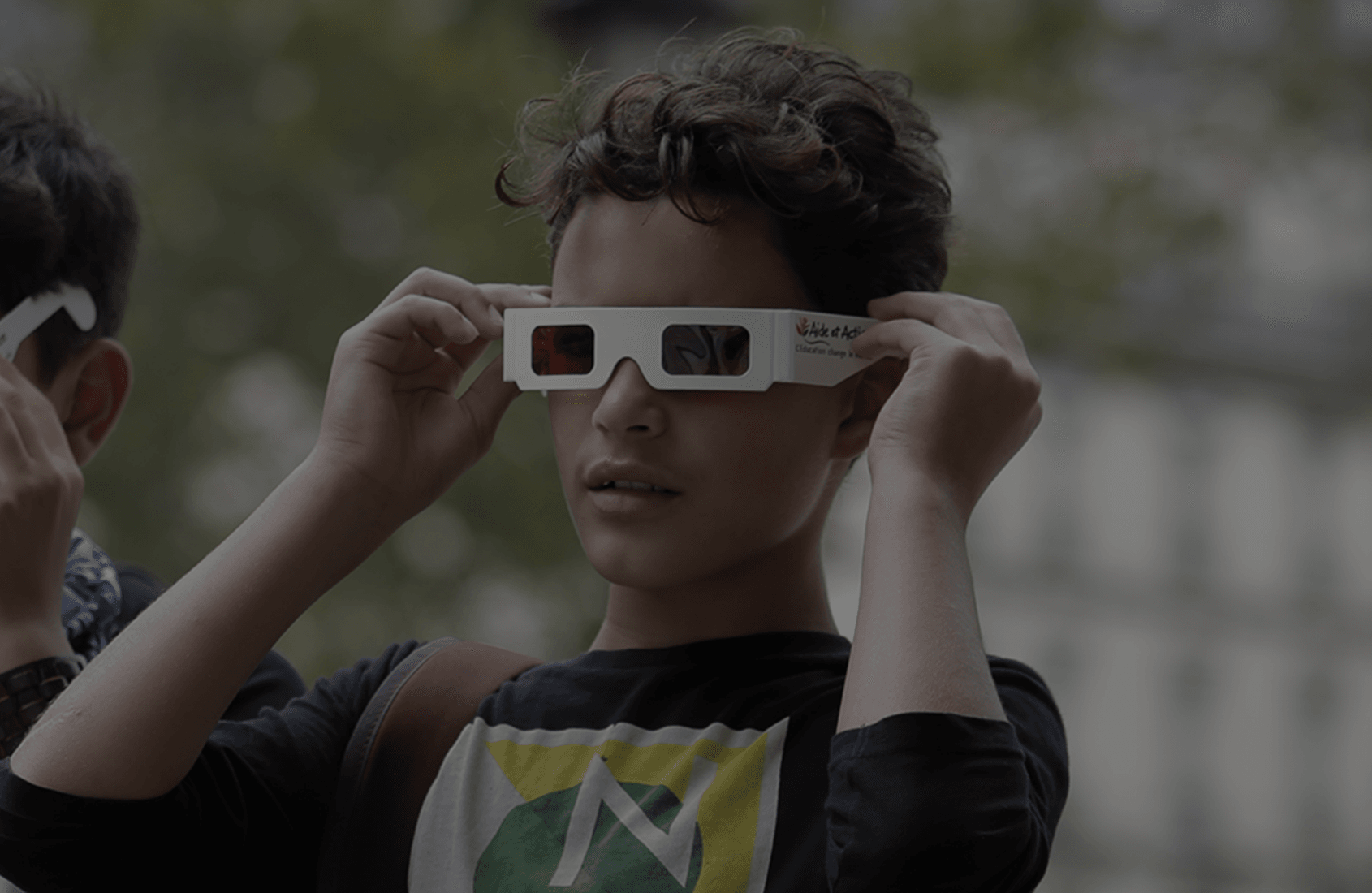 Ouvrir Les Yeux — visuel principal