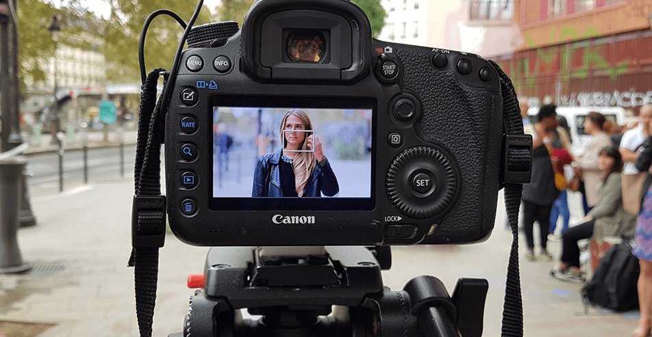 Le tournage — visuel 1